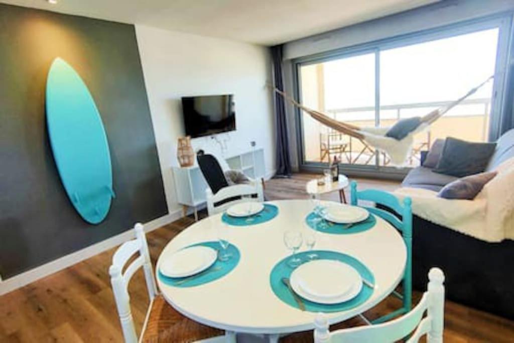 Hamac Face Mer Berck Exterior foto